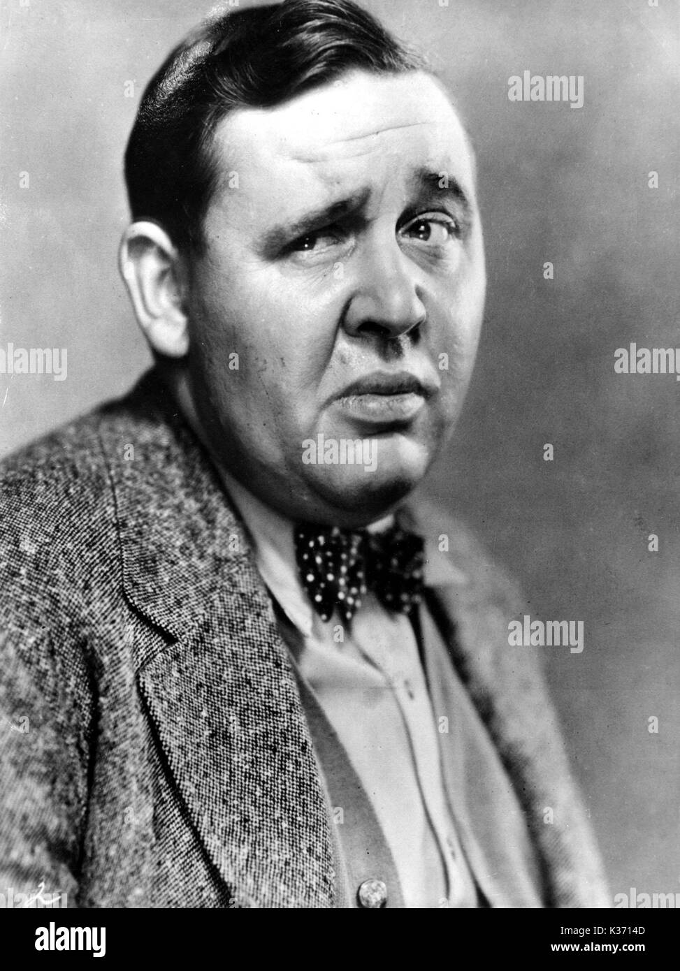 CHARLES LAUGHTON Banque D'Images