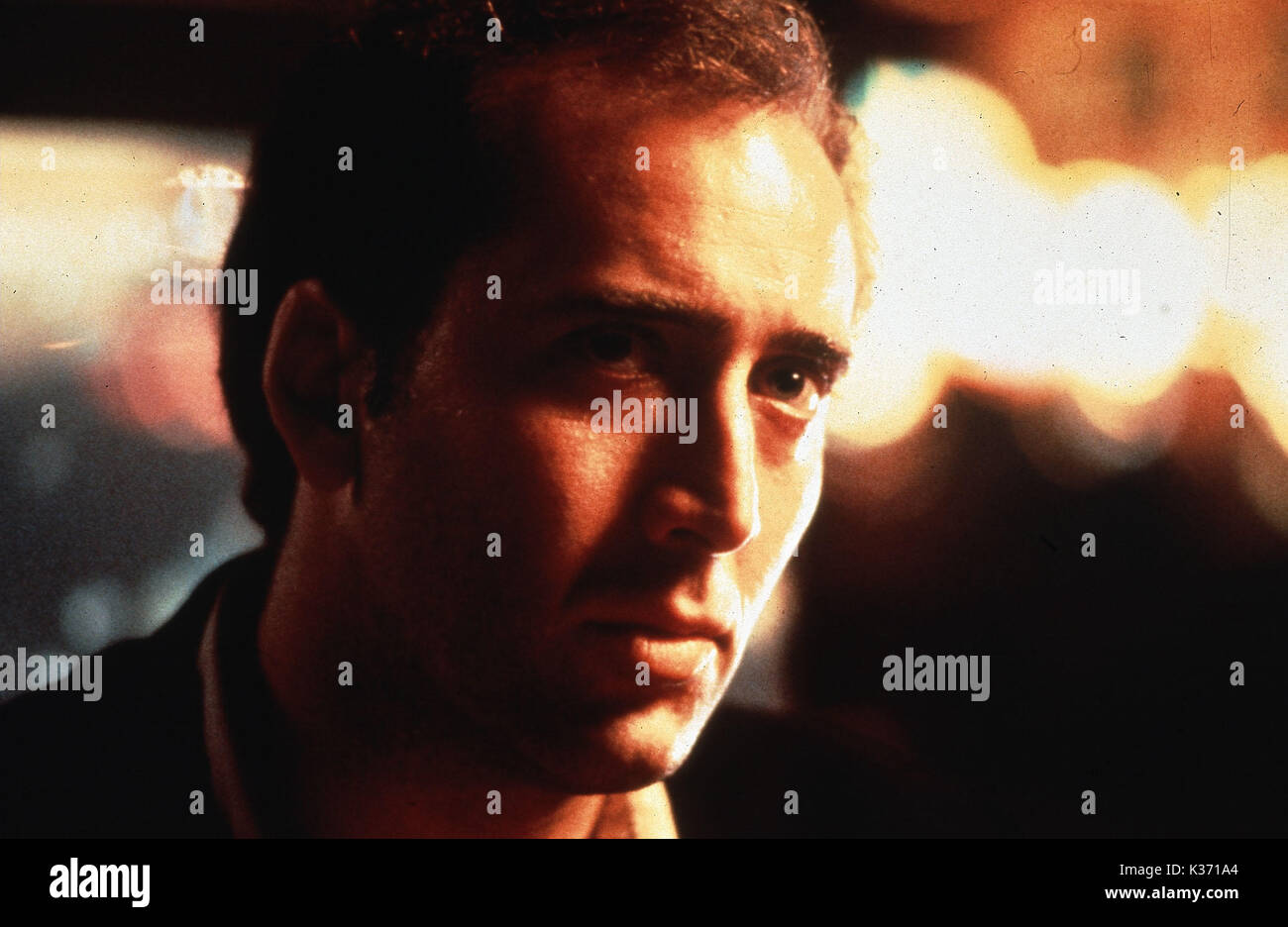 LEAVING LAS VEGAS NICOLAS CAGE Date : 1995 Banque D'Images