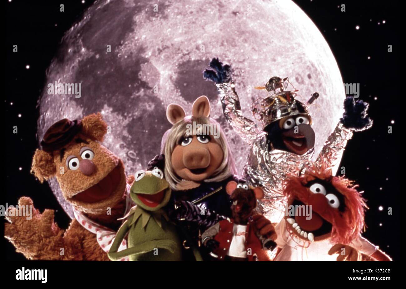 Les Muppets dans l'espace JIM HENSON PRODUCTIONS Date : 1999 Banque D'Images