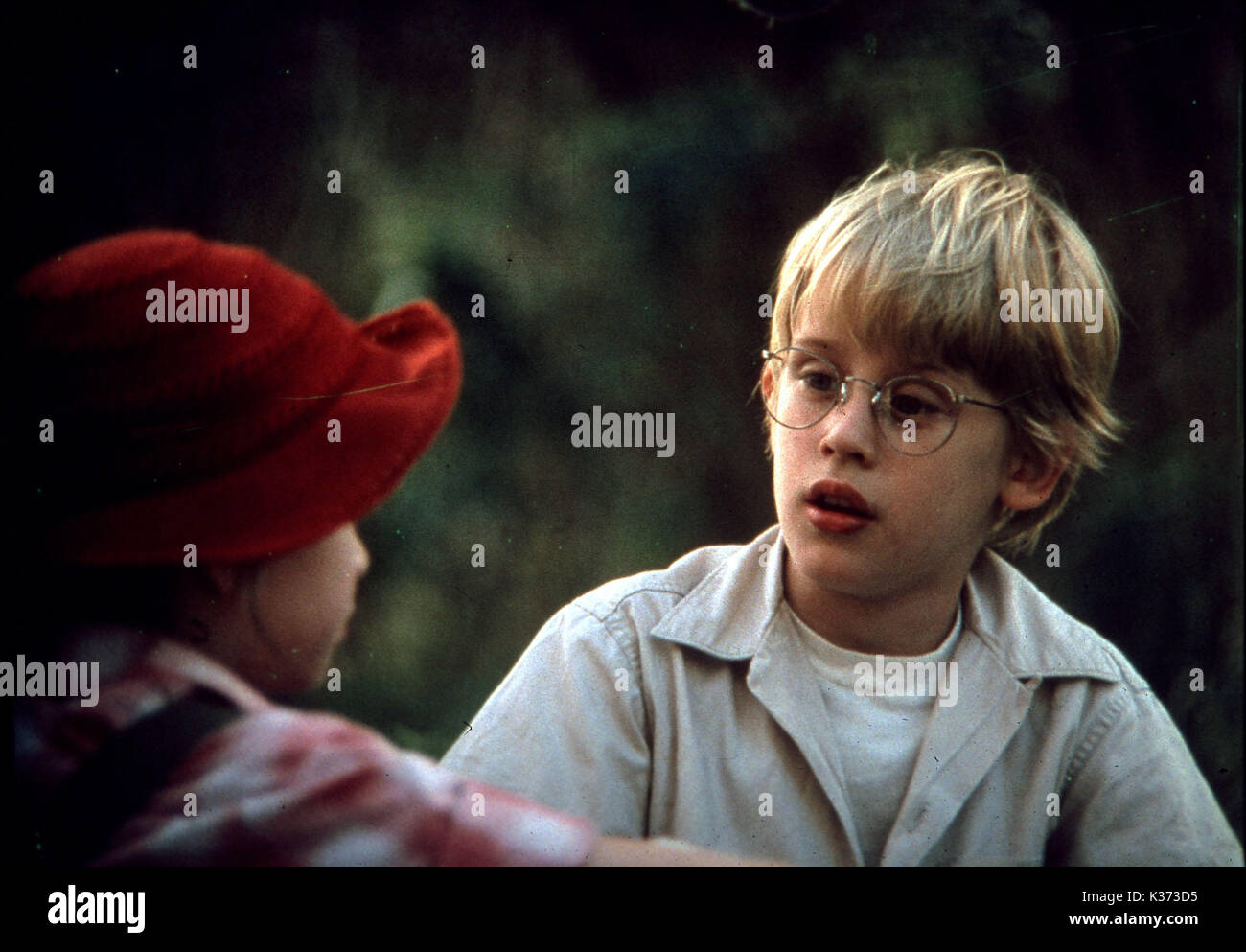 Ma fille Macaulay Culkin Date : 1991 Banque D'Images