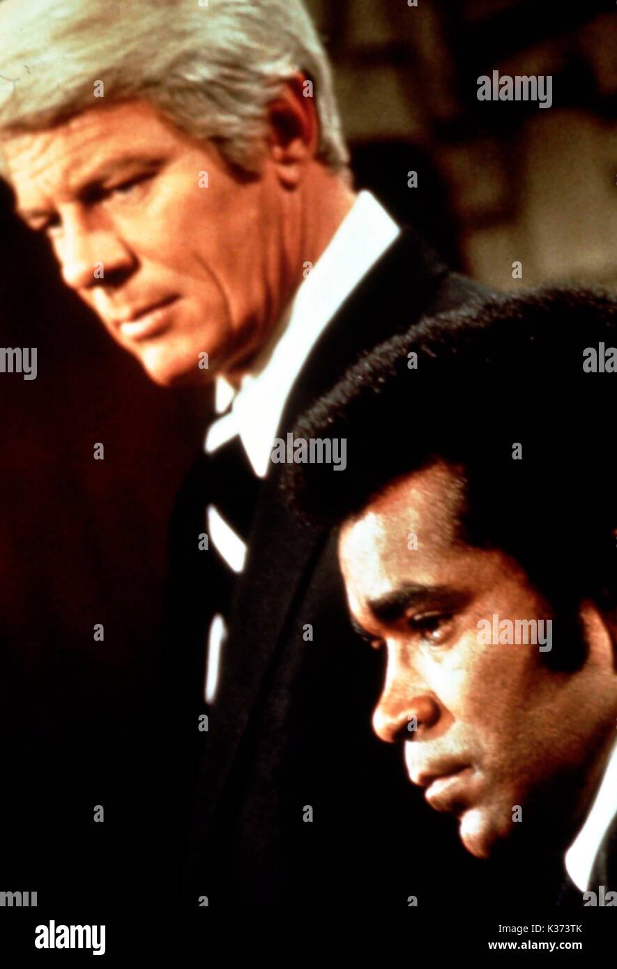 MISSION IMPOSSIBLE Banque D'Images