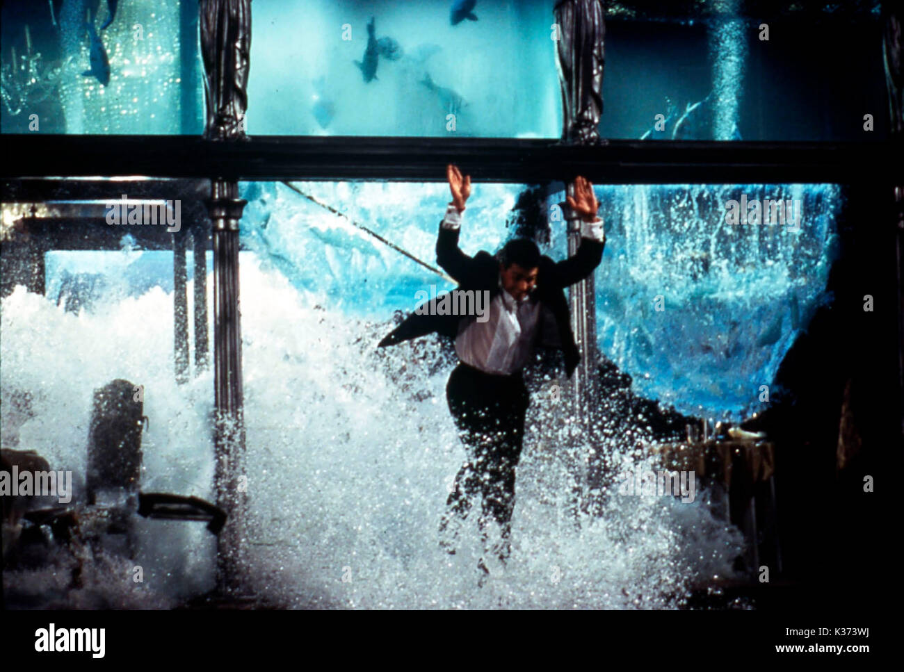 MISSION IMPOSSIBLE Date : 1997 Banque D'Images