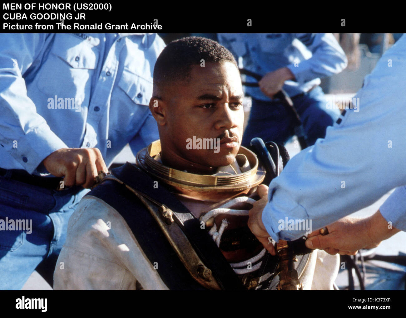 Les hommes d'HONNEUR CUBA GOODING JR Date : 2000 Banque D'Images
