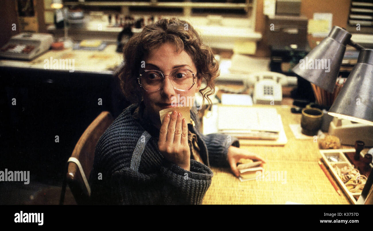 OFFICE KILLER CAROL KANE COMME DORINE DOUGLAS Banque D'Images OFFICE KILLER CAROL KANE COMME DORINE DOUGLAS Banque D'Images