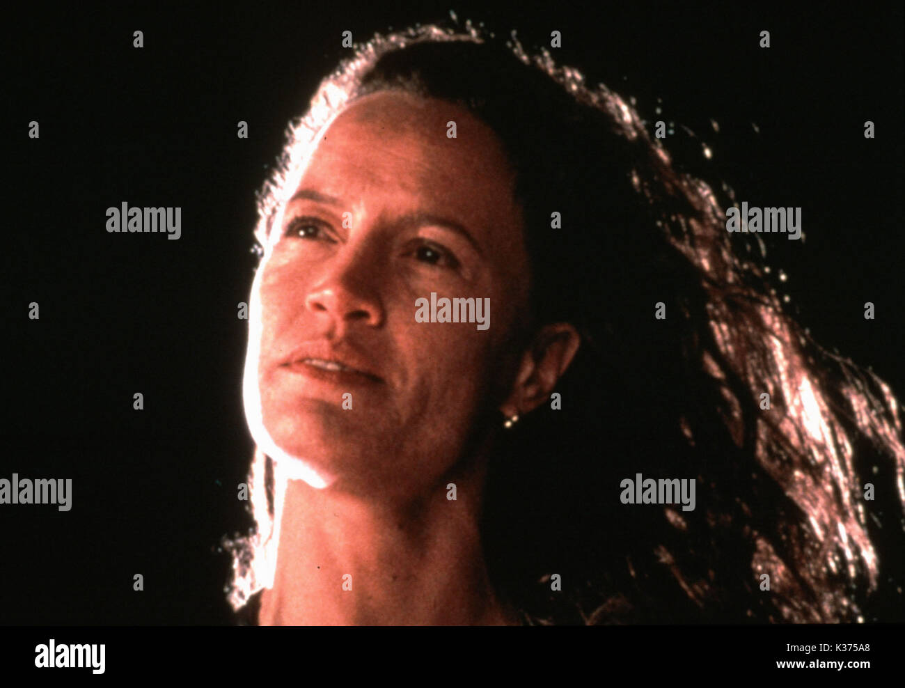 Une fois guerriers RENA OWEN Date : 1994 Banque D'Images