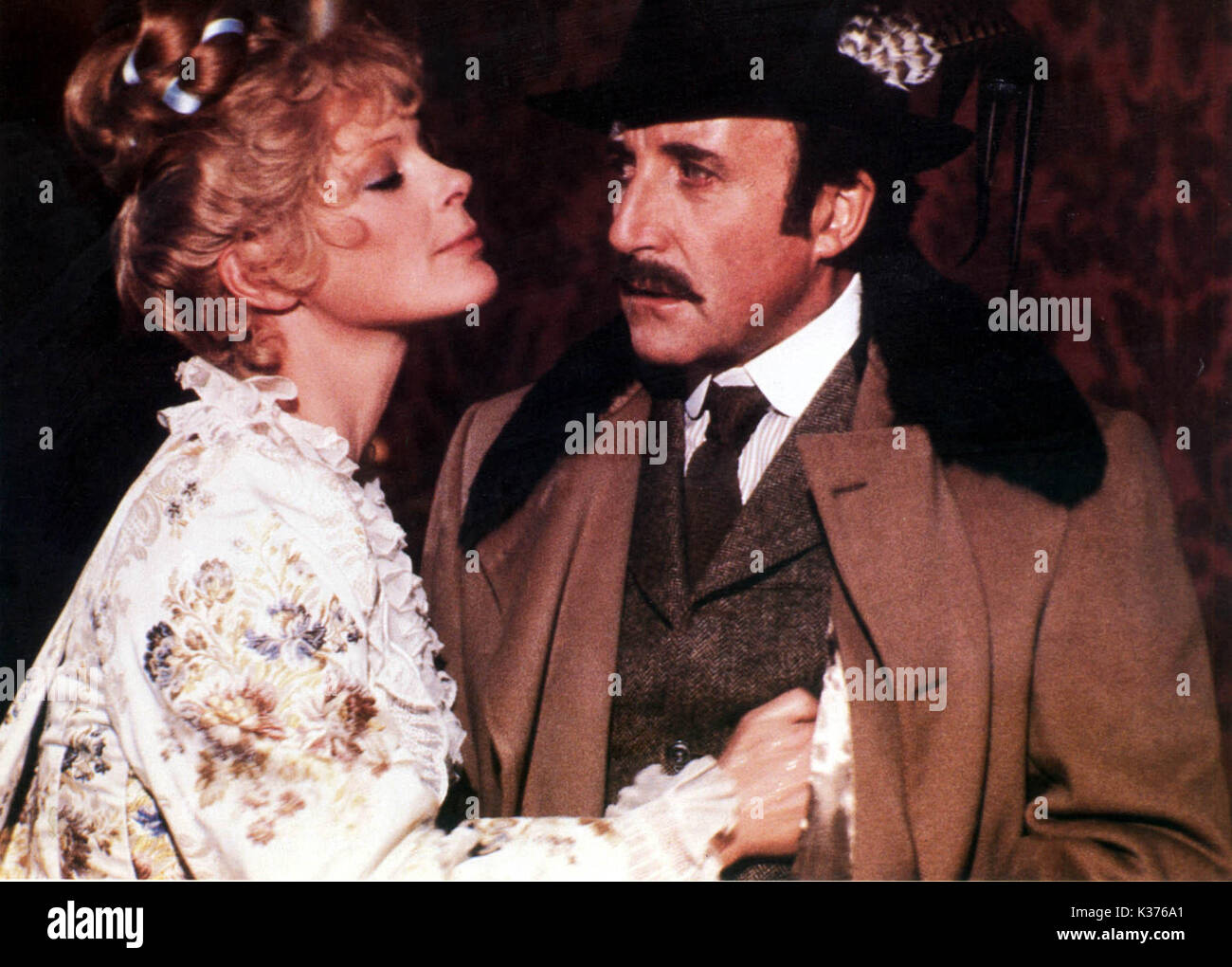 Le PRISONNIER DE ZENDA UNIVERSAL PICTURES ELKE SOMMERS, Peter Sellers Date : 1979 Banque D'Images