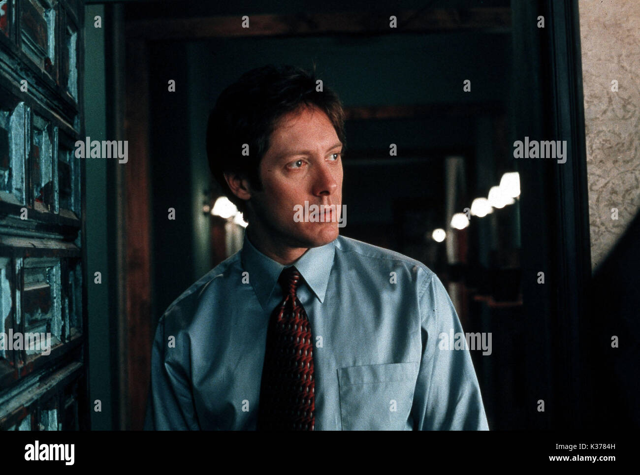 Secrétaire James Spader Date : 2002 Banque D'Images