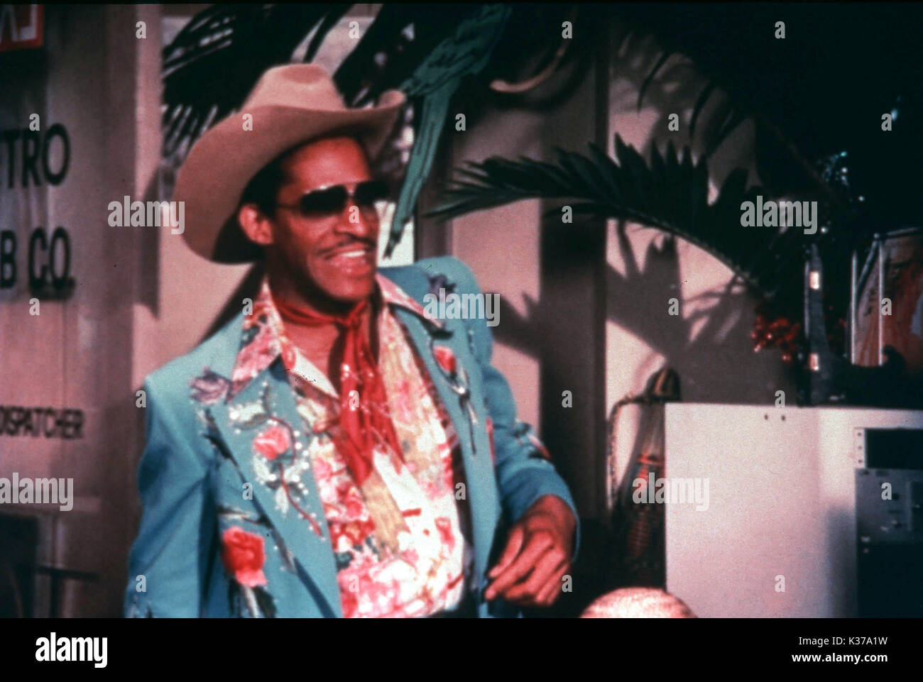 STARSKY ET HUTCH ANTONIO FARGAS Banque D'Images