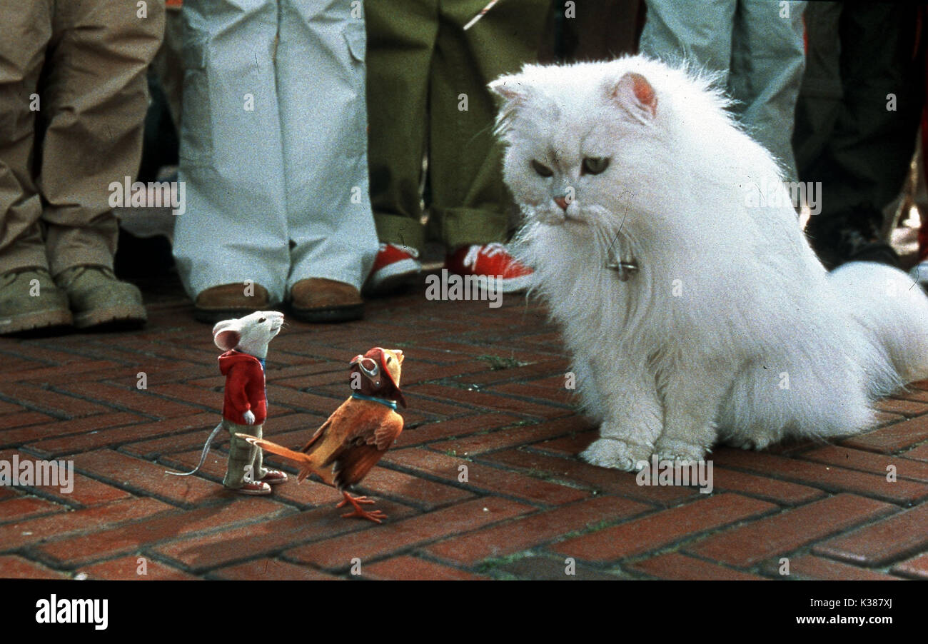 STUART LITTLE 2 Date : 2002 Banque D'Images