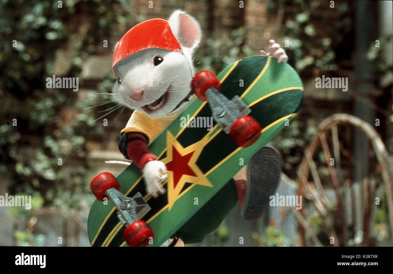 STUART LITTLE 2 COLUMBIA PICTURES Date : 2002 Banque D'Images