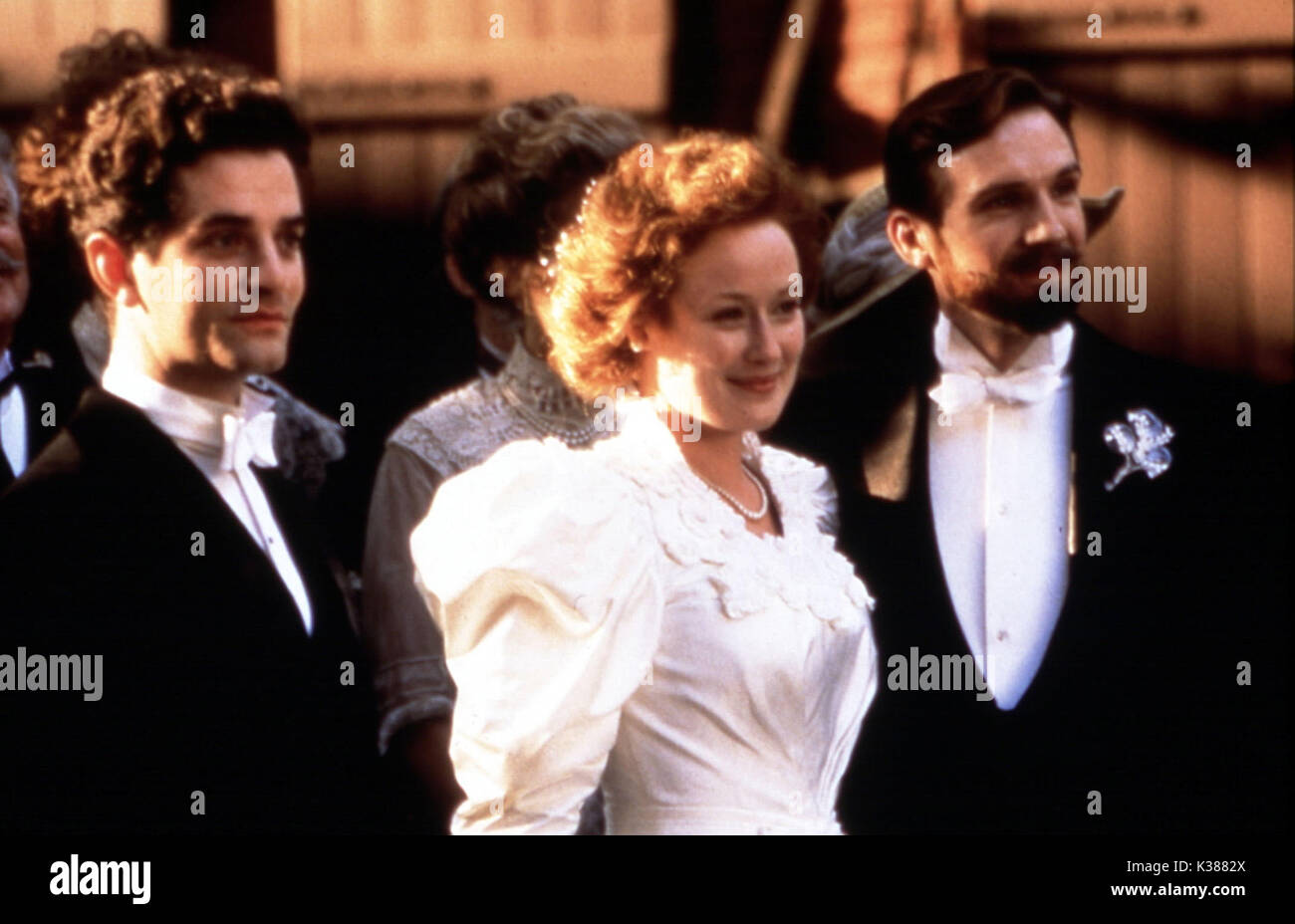 SUNSHINE JAMES FRAIN, JENNIFER EHLE, Ralph Fiennes Banque D'Images