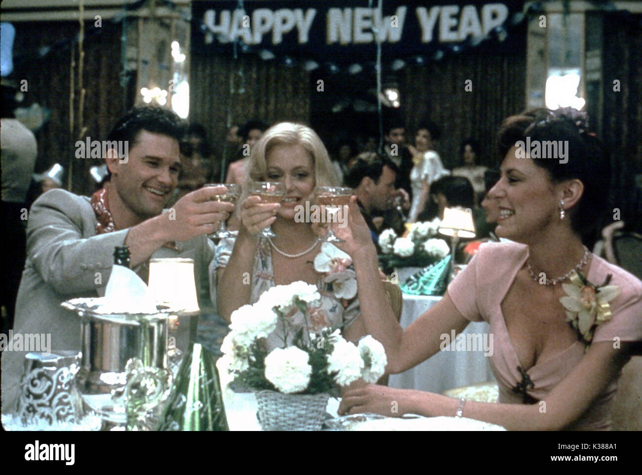 SWING SHIFT KURT RUSSELL, Goldie Hawn, CHRISTINE LAHTI Date : 1984 Banque D'Images