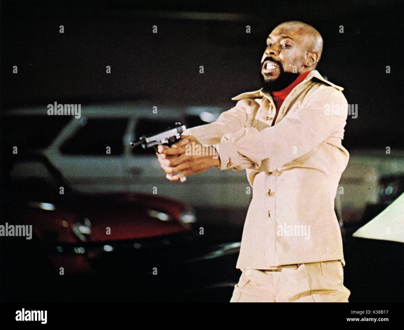 WILLIE DYNAMITE ROSCOE ORMAN Date : 1974 Banque D'Images