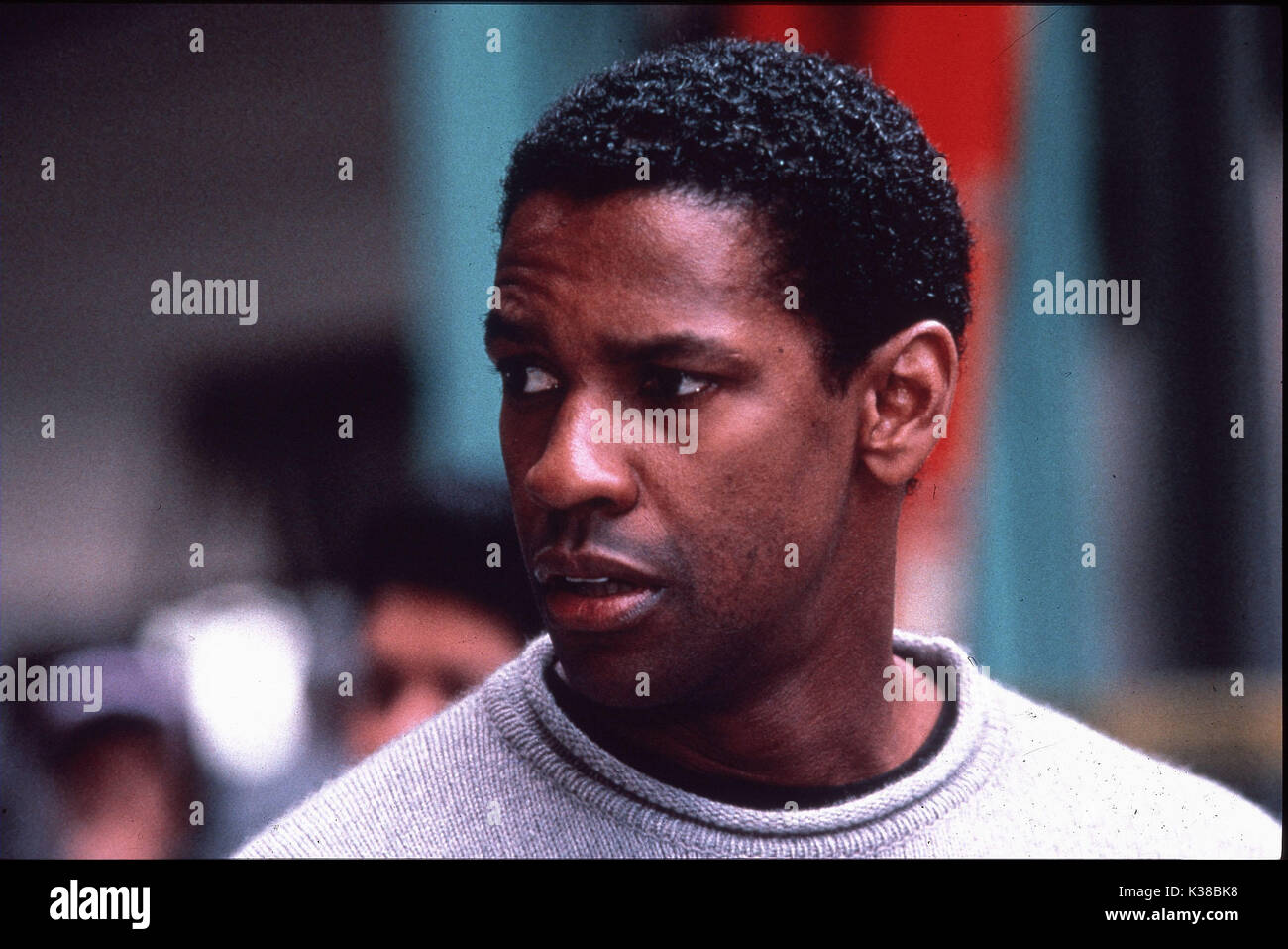 Virtuosité Denzel Washington Date : 1995 Banque D'Images