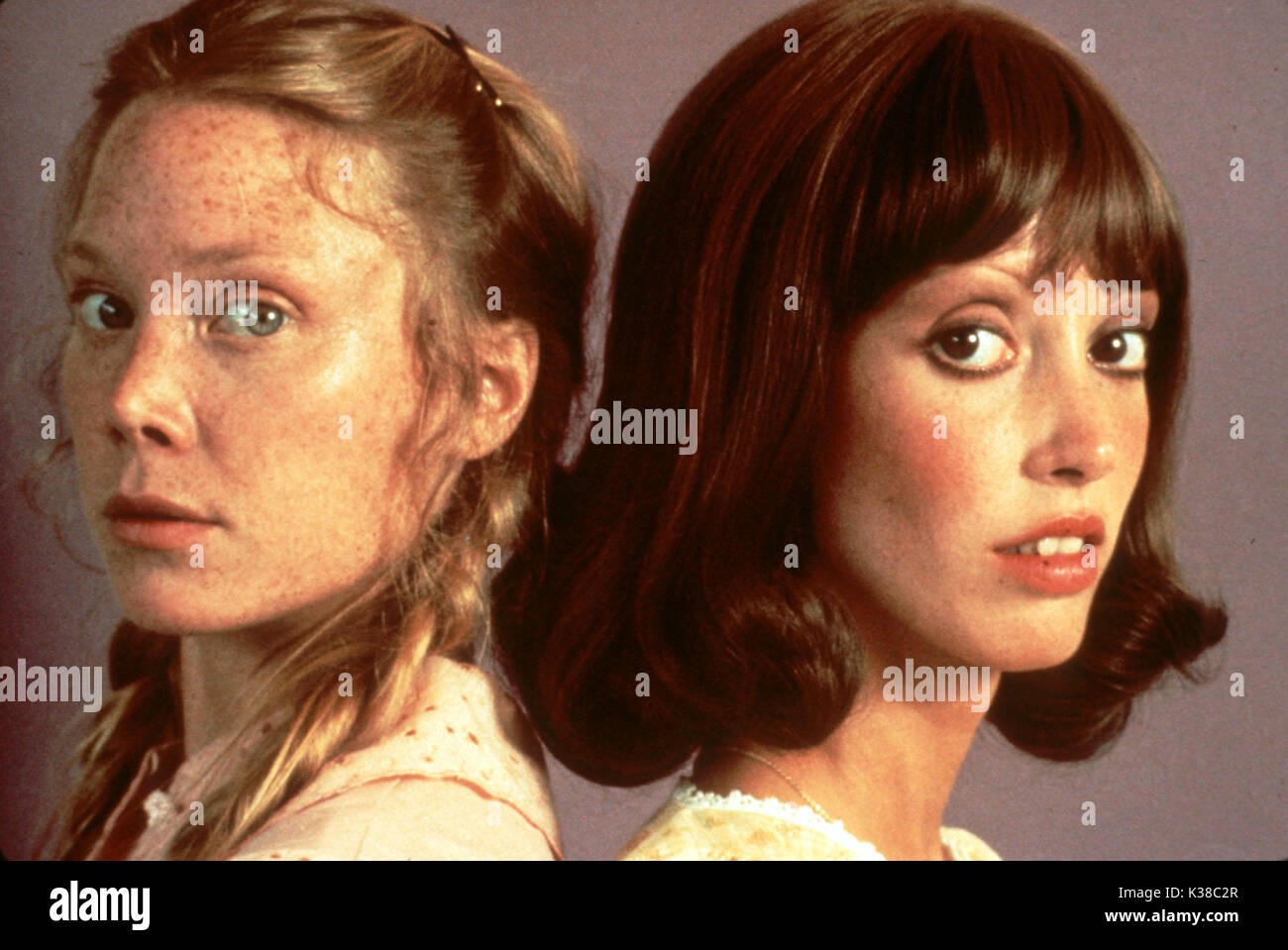 3 FEMMES SISSY SPACEK, Shelley Duvall Date : 1977 Banque D'Images