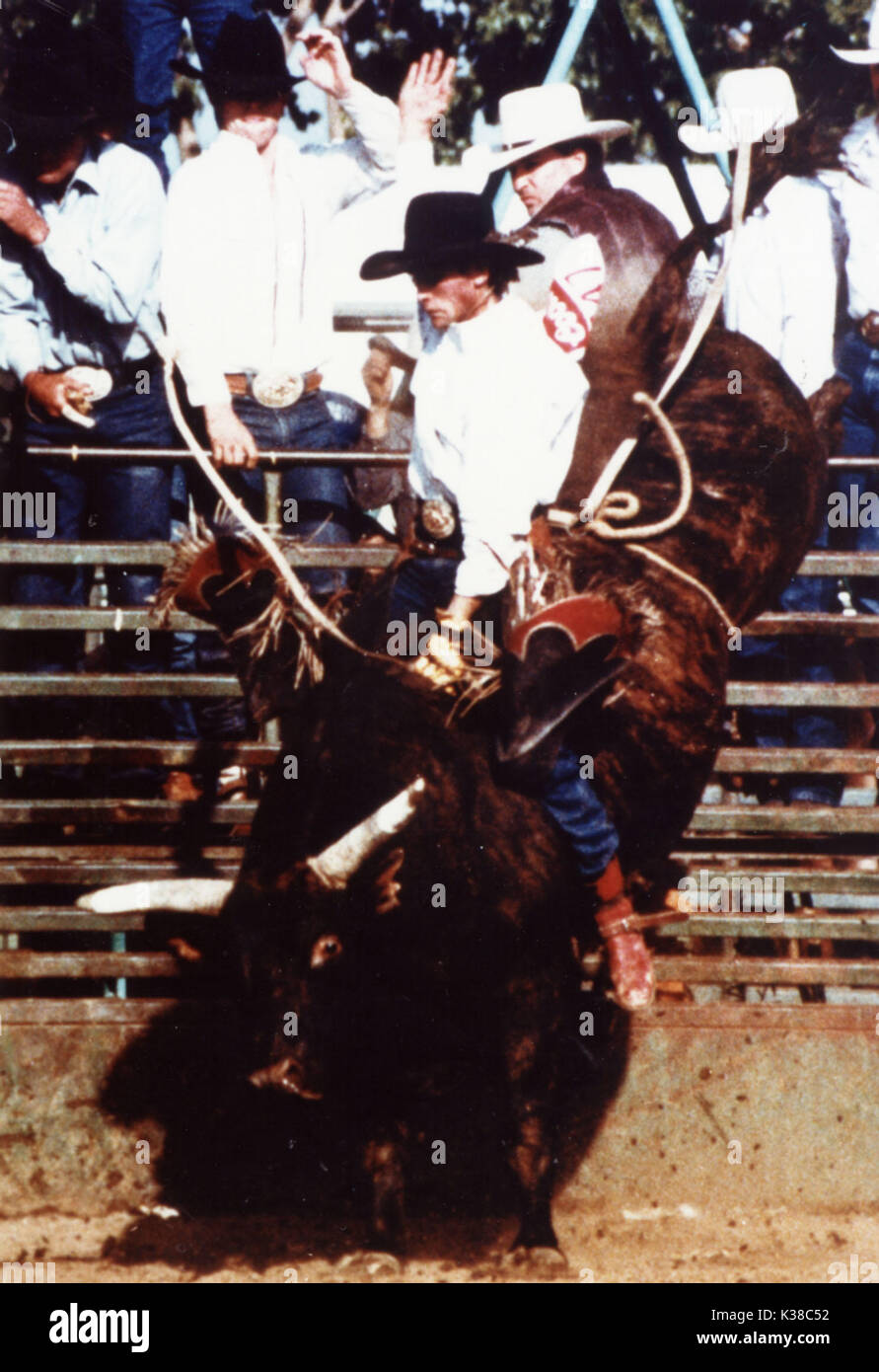 8 SECONDES LANE FROST Banque D'Images