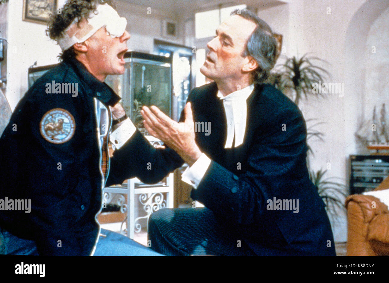 UN POISSON APPELÉ WANDA MGM MICHAEL PALIN, JOHN CLEESE UN POISSON APPELÉ WANDA MGM MICHAEL PALIN, JOHN CLEESE date : 1988 Banque D'Images