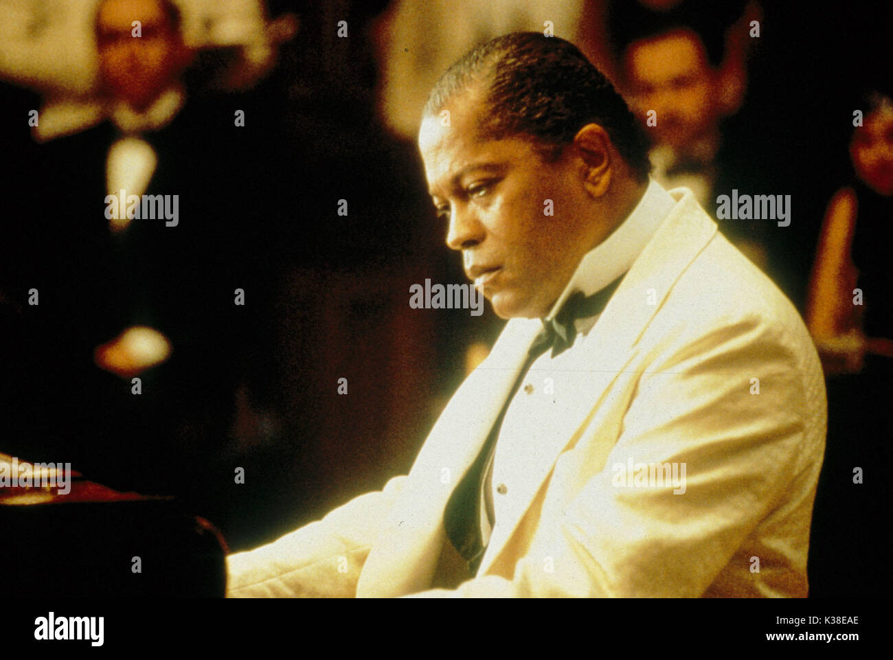 La légende de 1900 [Italie] 1998 AKA La Leggenda del pianista sull'oceano CLARENCE WILLIAMS III Date : 1998 Banque D'Images