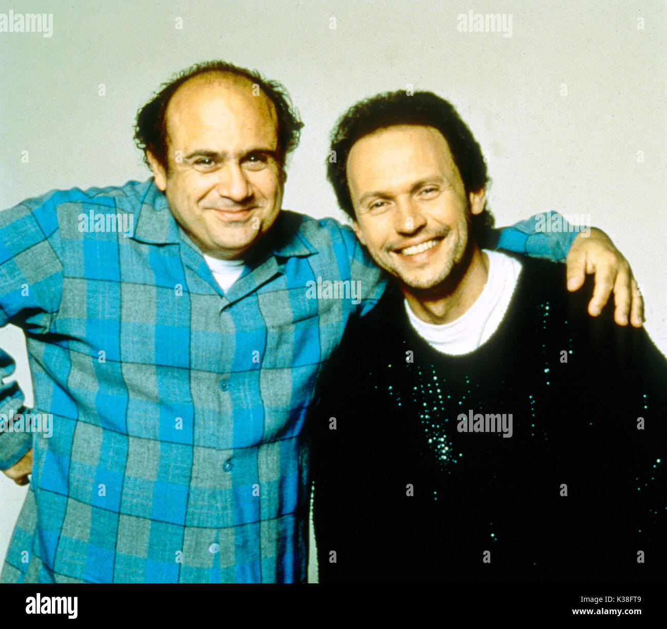 JETER MAMA DU TRAIN ORION DANNY DEVITO, BILLY CRYSTAL JETER MAMA DU TRAIN ORION DANNY DEVITO, BILLY CRYSTAL date : 1987 Banque D'Images