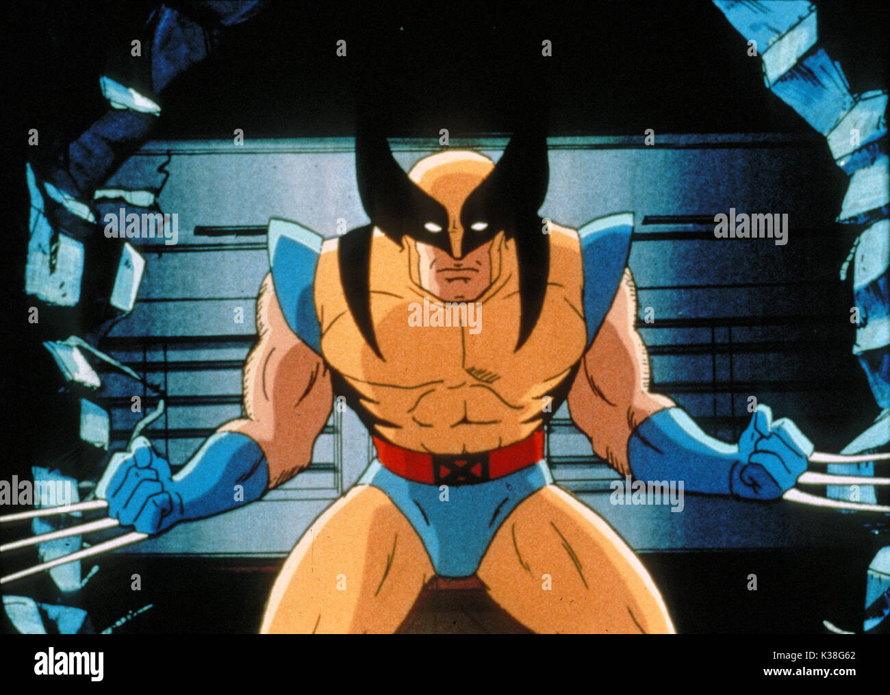 X-MEN Banque D'Images