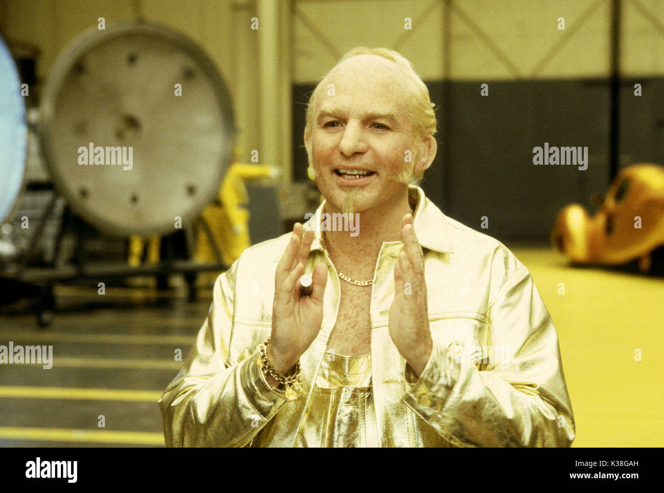 AUSTIN Powers in Goldmember Mike MYERS Date : 2002 Banque D'Images