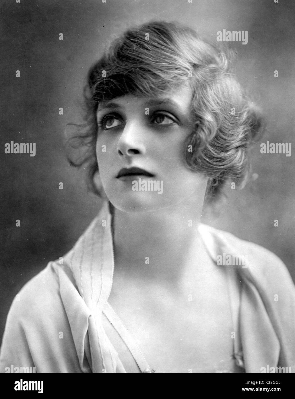 GLADYS COOPER Banque D'Images