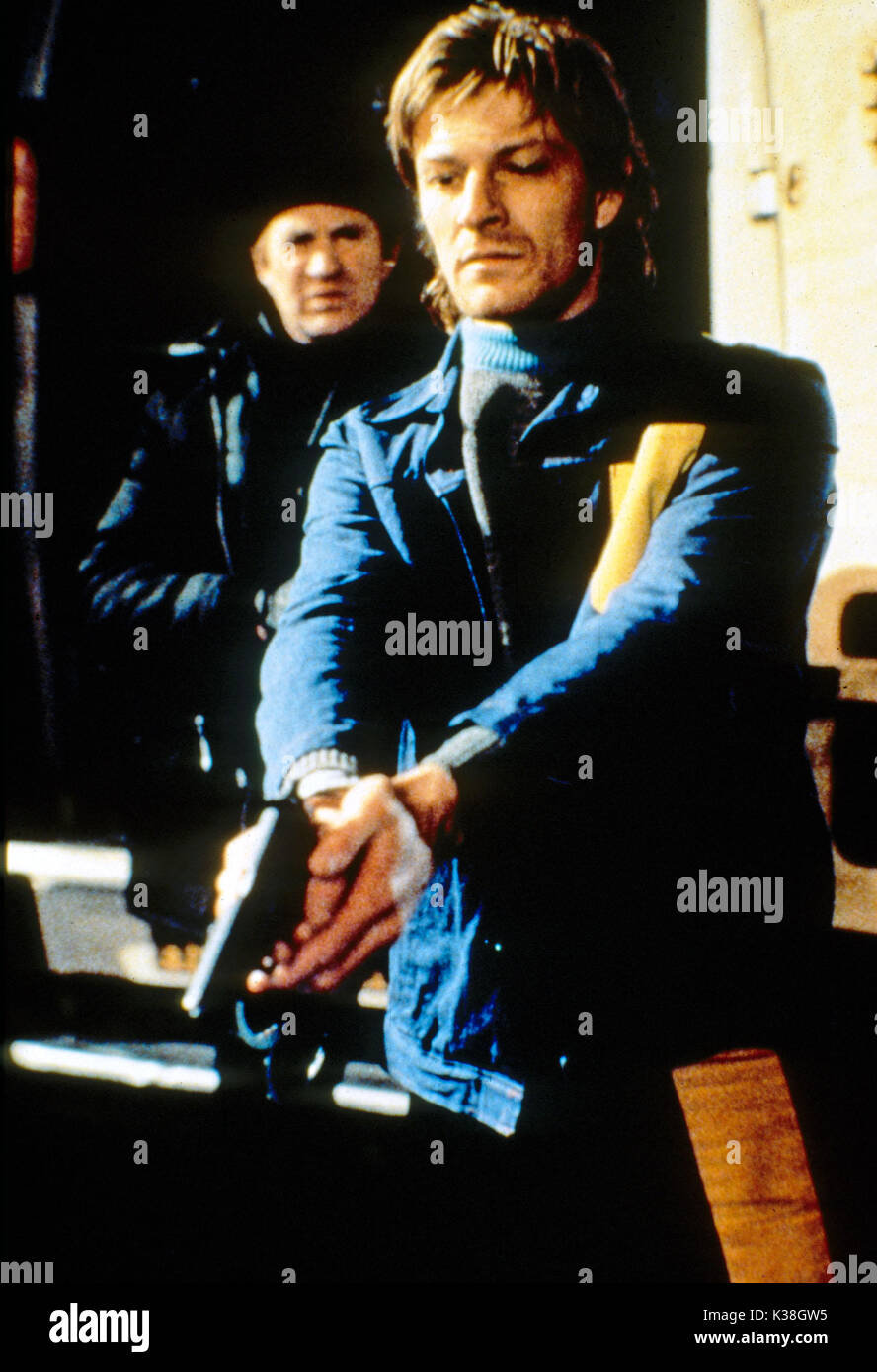 PATRIOT GAMES SEAN BEAN Date : 1992 Photo Stock - Alamy