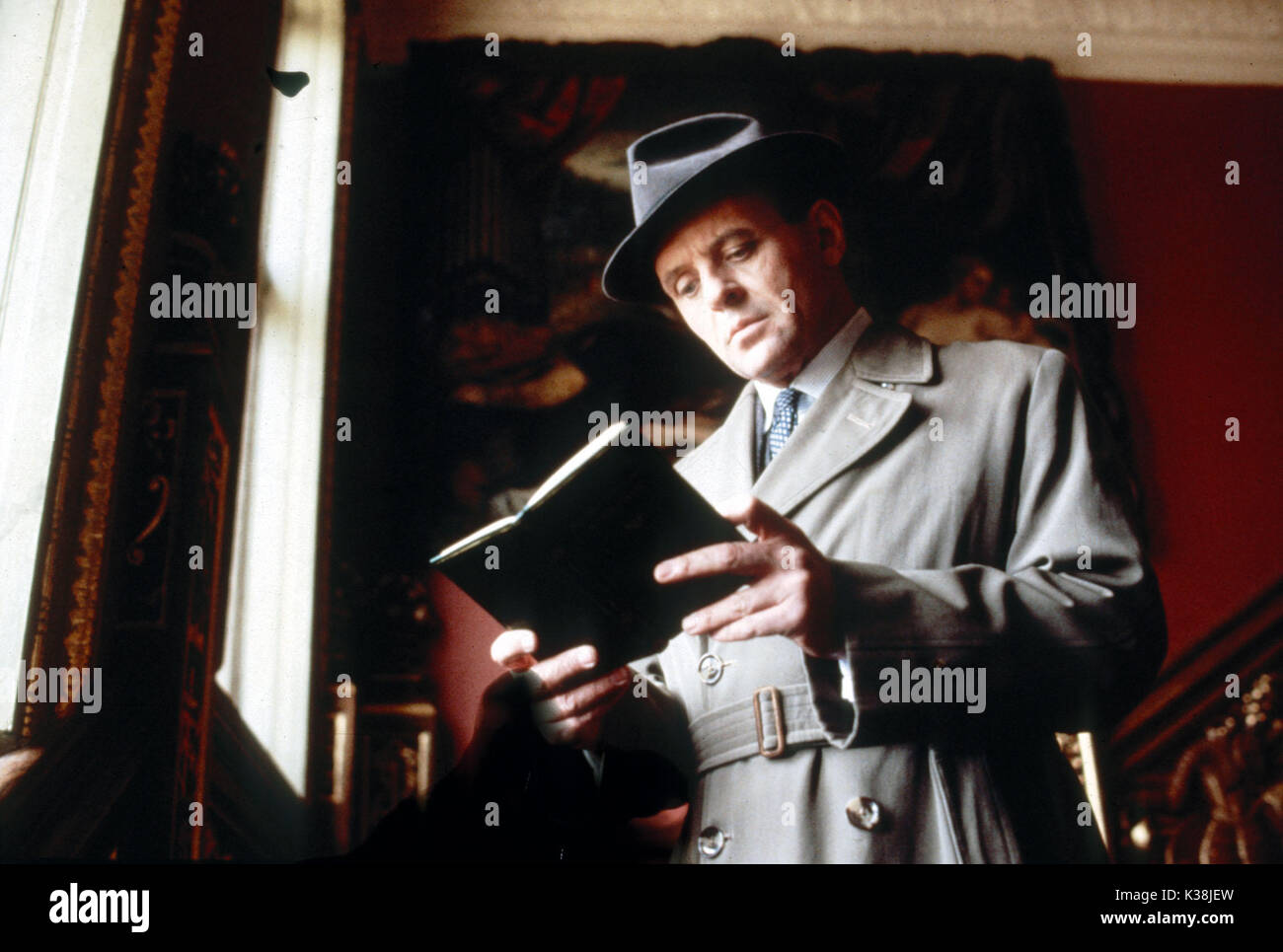 84 Charing Cross Road ANTHONY HOPKINS Date : 1987 Banque D'Images