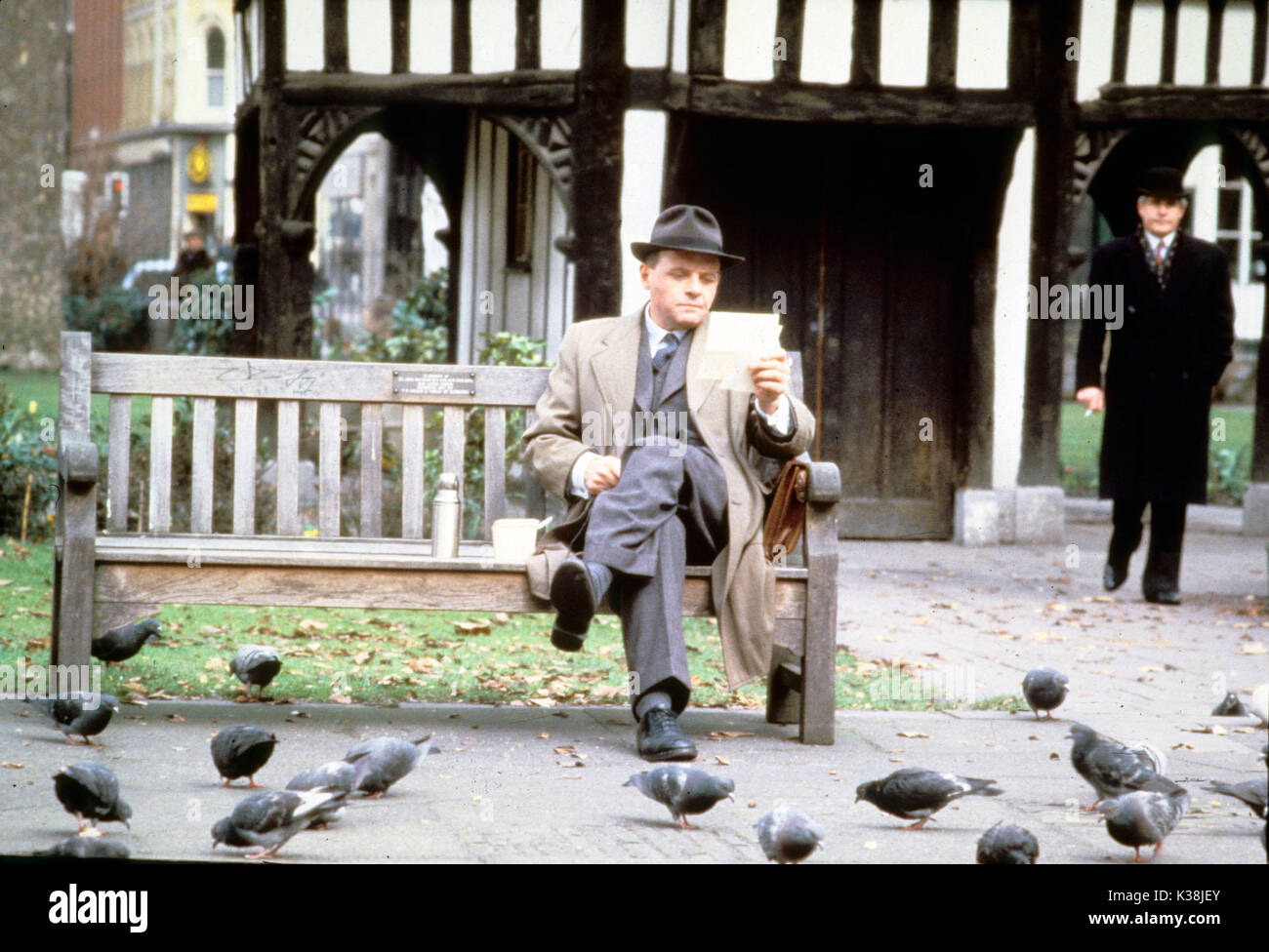 84 Charing Cross Road ANTHONY HOPKINS Date : 1987 Banque D'Images