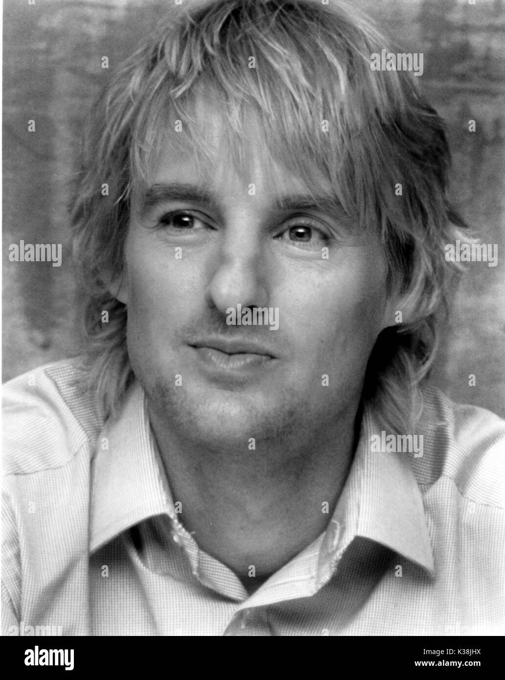 OWEN WILSON Banque D'Images