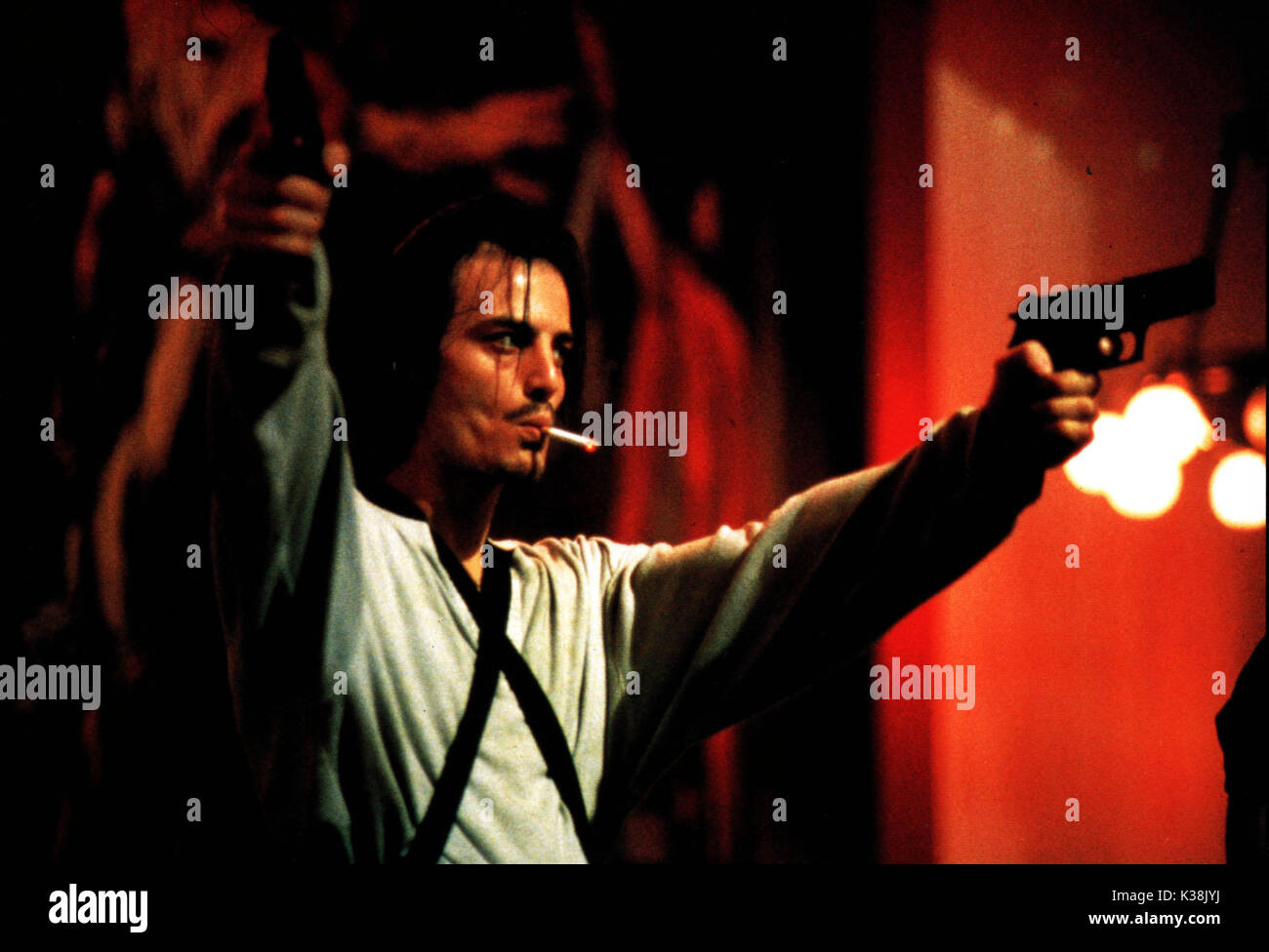 KILLING ZOE ERIC STOLTZ Date : 1994 Banque D'Images