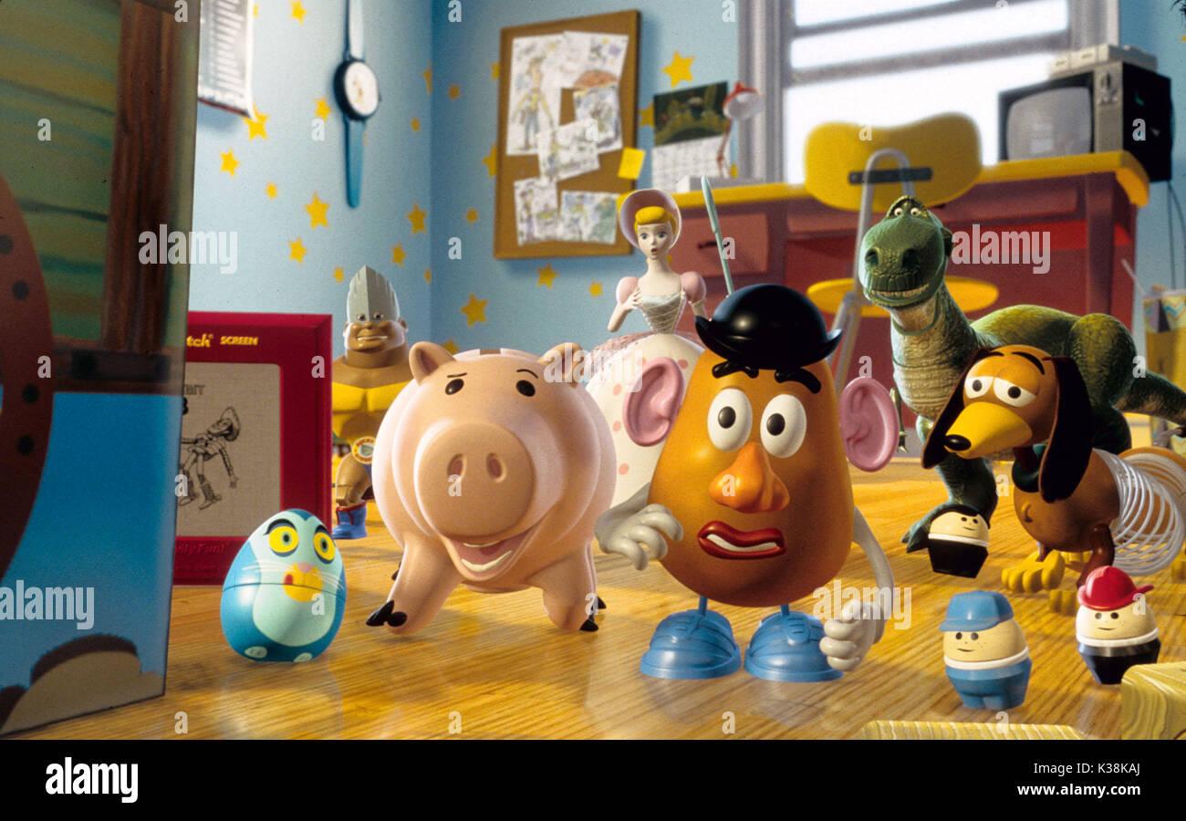 Toy story 2 Banque de photographies et d’images à haute résolution - Alamy