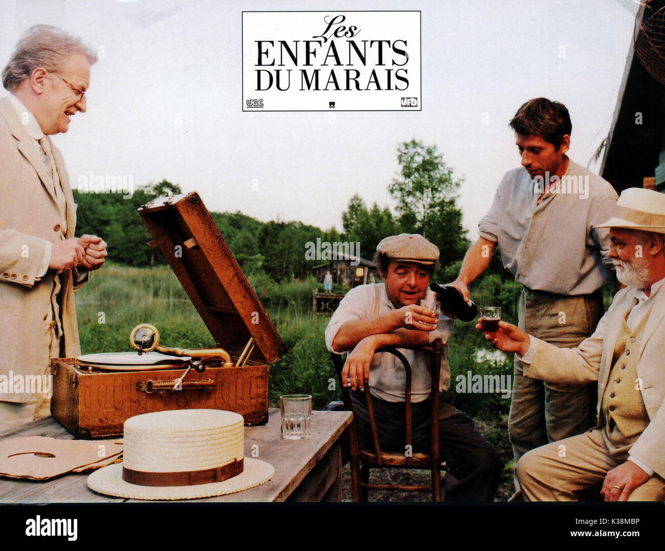 LES ENFANTS DU MARAIS LES ENFANTS DU MARAIS aka André Dussolier, Jacques Villeret, JACQUES LES ENFANTS DU MARAIS LES ENFANTS DU MARAIS aka André Dussolier, Jacques Villeret, JACQUES