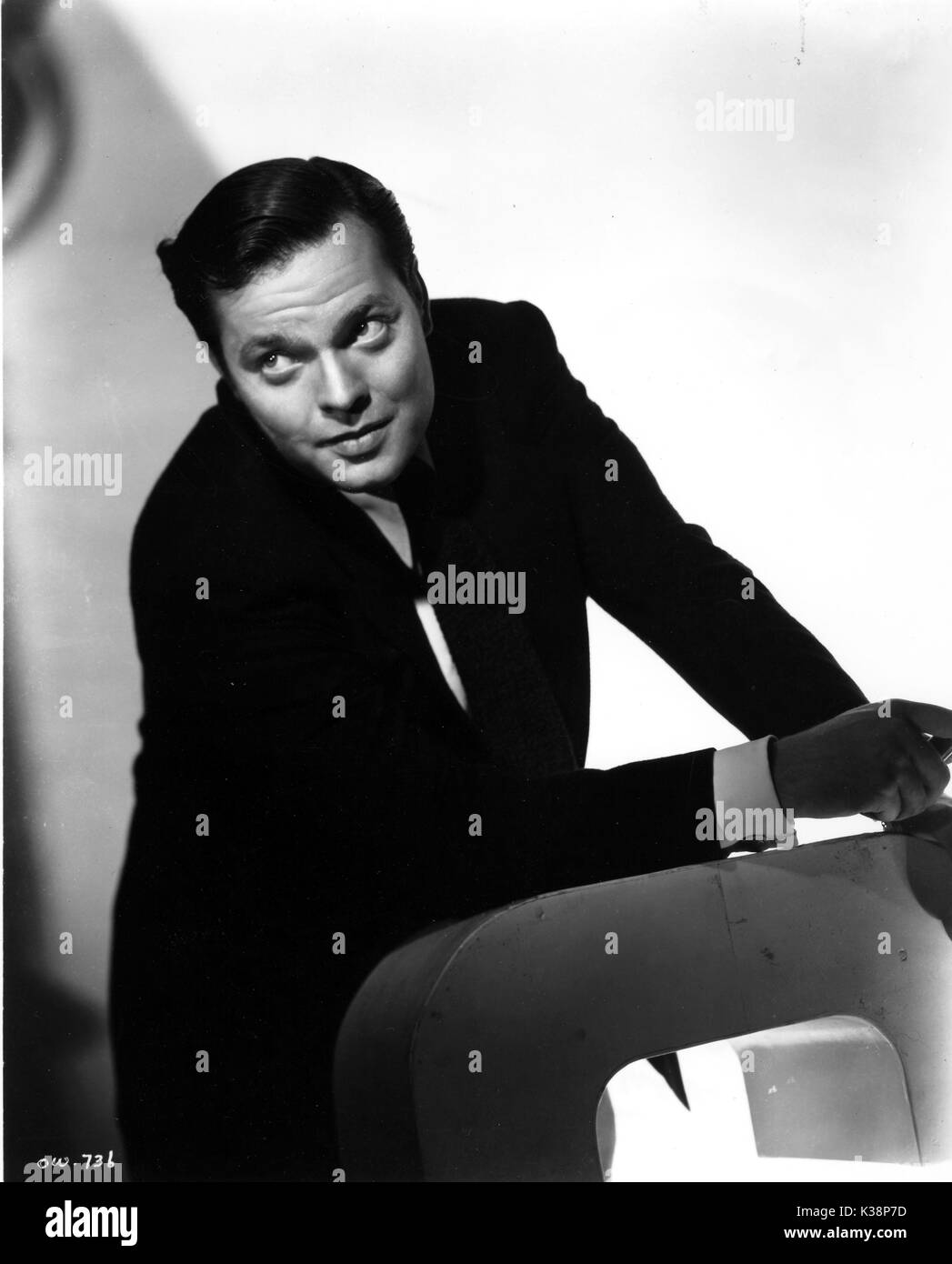Orson welles Banque de photographies et d’images à haute résolution - Alamy