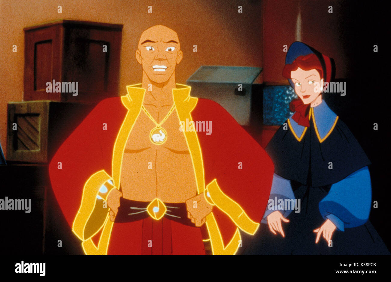 The king and i movie Banque de photographies et d’images à haute