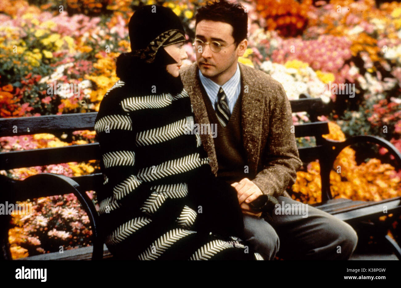 Terence Conran, DIANNE WIEST, John Cusack Date : 1994 Banque D'Images