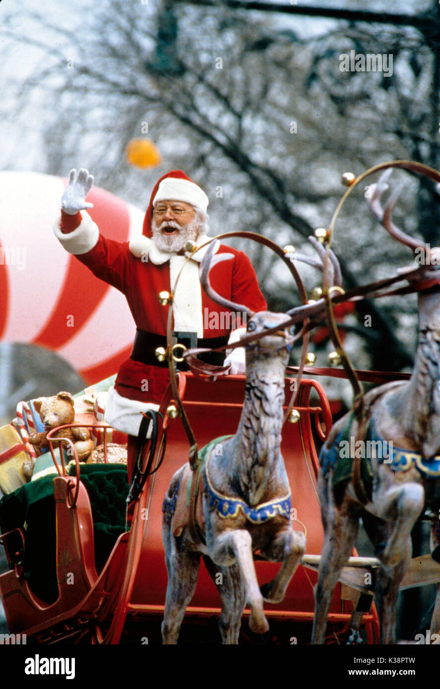 MIRACLE SUR 34TH STREET RICHARD ATTENBOROUGH Date : 1994 Banque D'Images