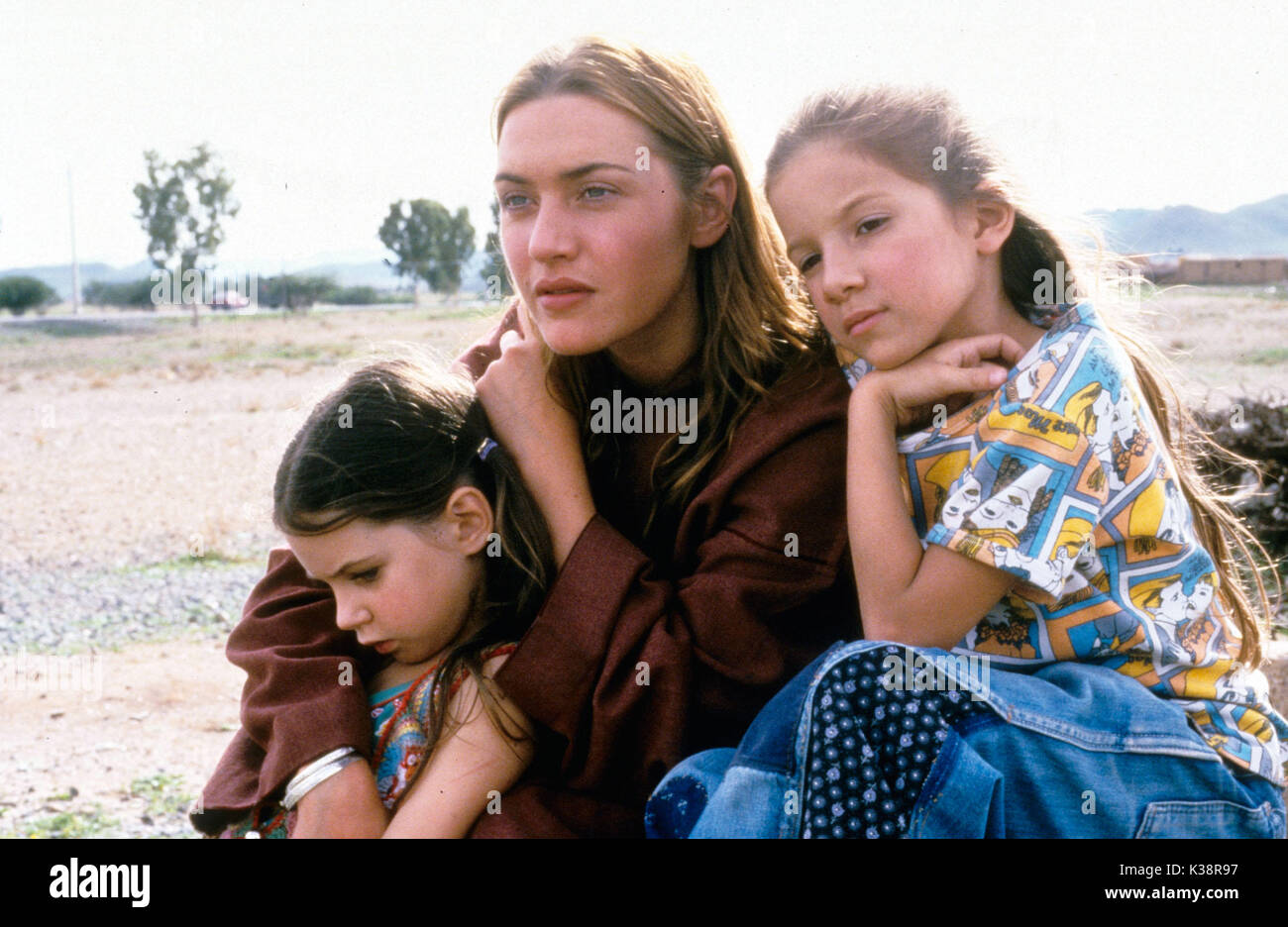 HIDEOUS KINKY Kate Winslet Date : 1998 Banque D'Images