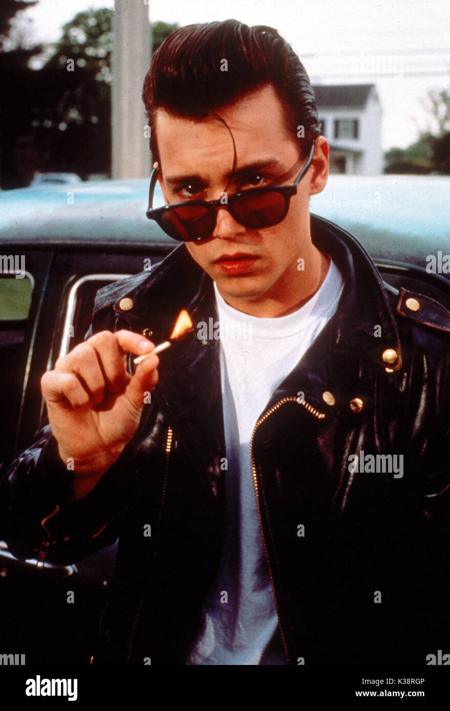 johnny depp cry baby