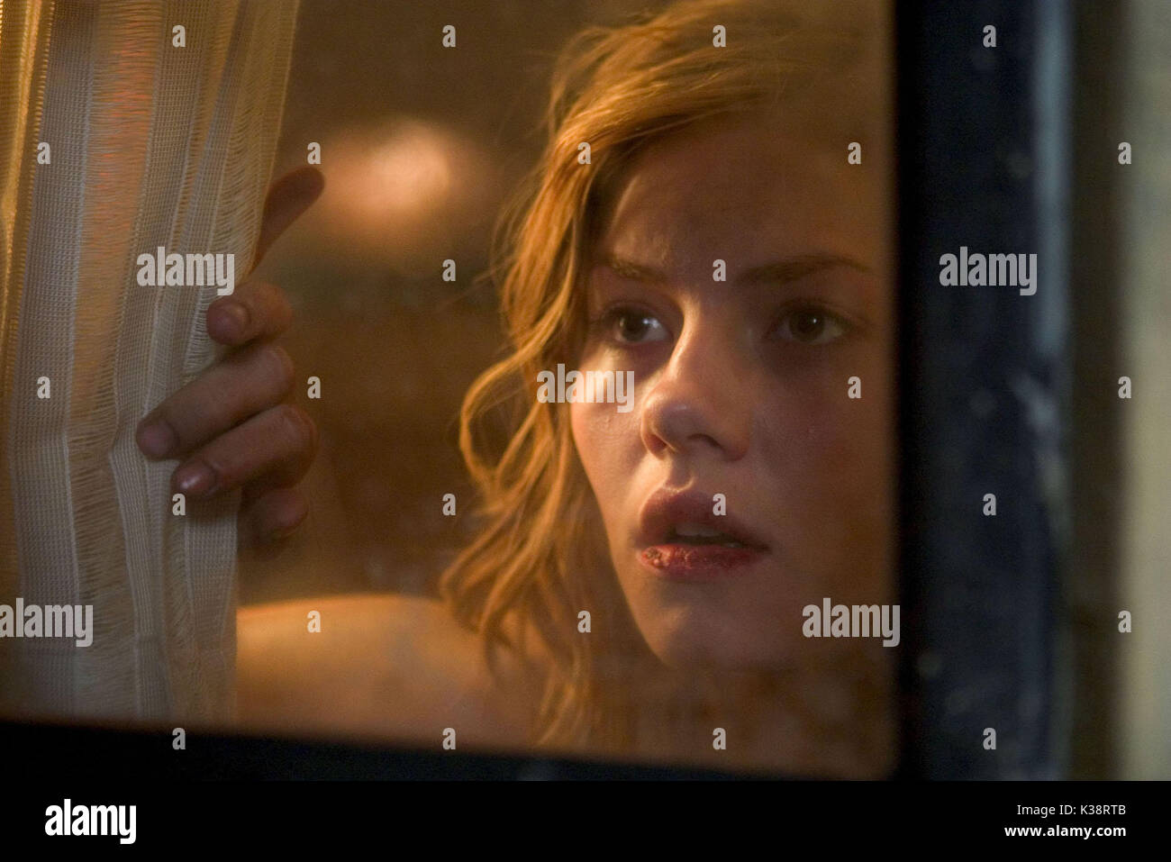 HOUSE OF WAX Elisha Cuthbert Date : 2005 Banque D'Images