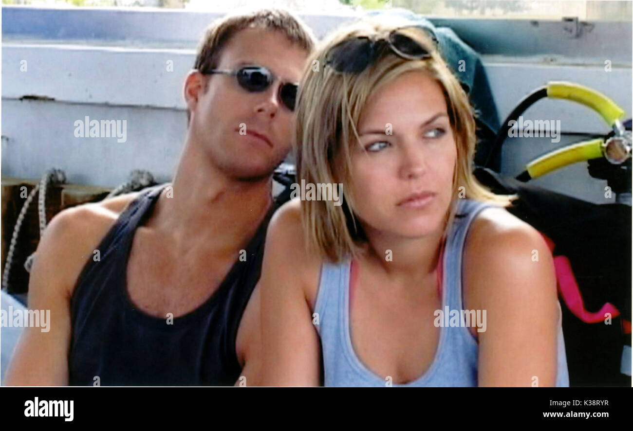 L'EAU LIBRE, BLANCHARD RYAN, DANIEL TRAVIS Date : 2003 Banque D'Images