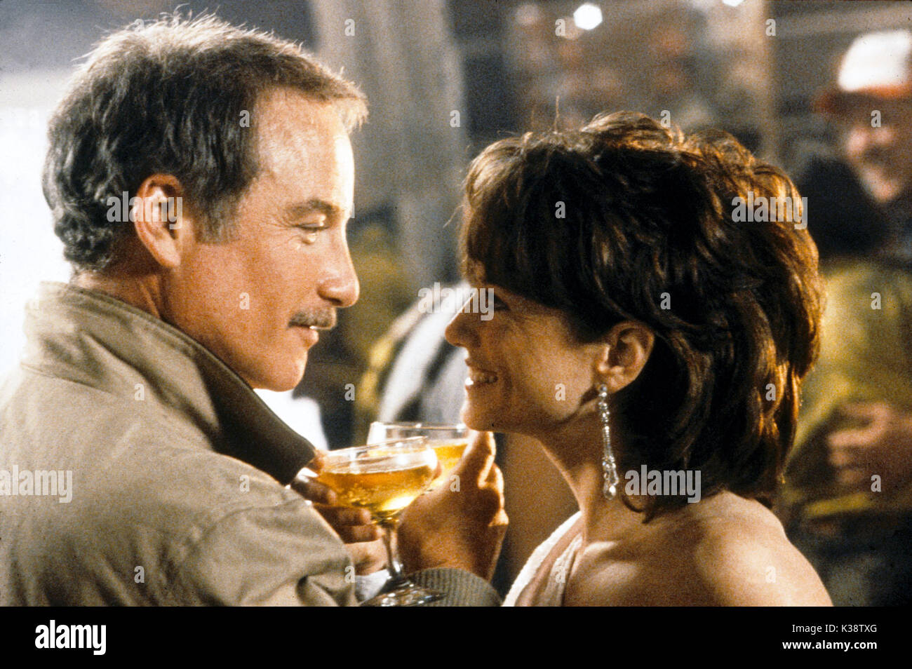 Toujours Richard Dreyfuss, Holly Hunter Date : 1989 Banque D'Images