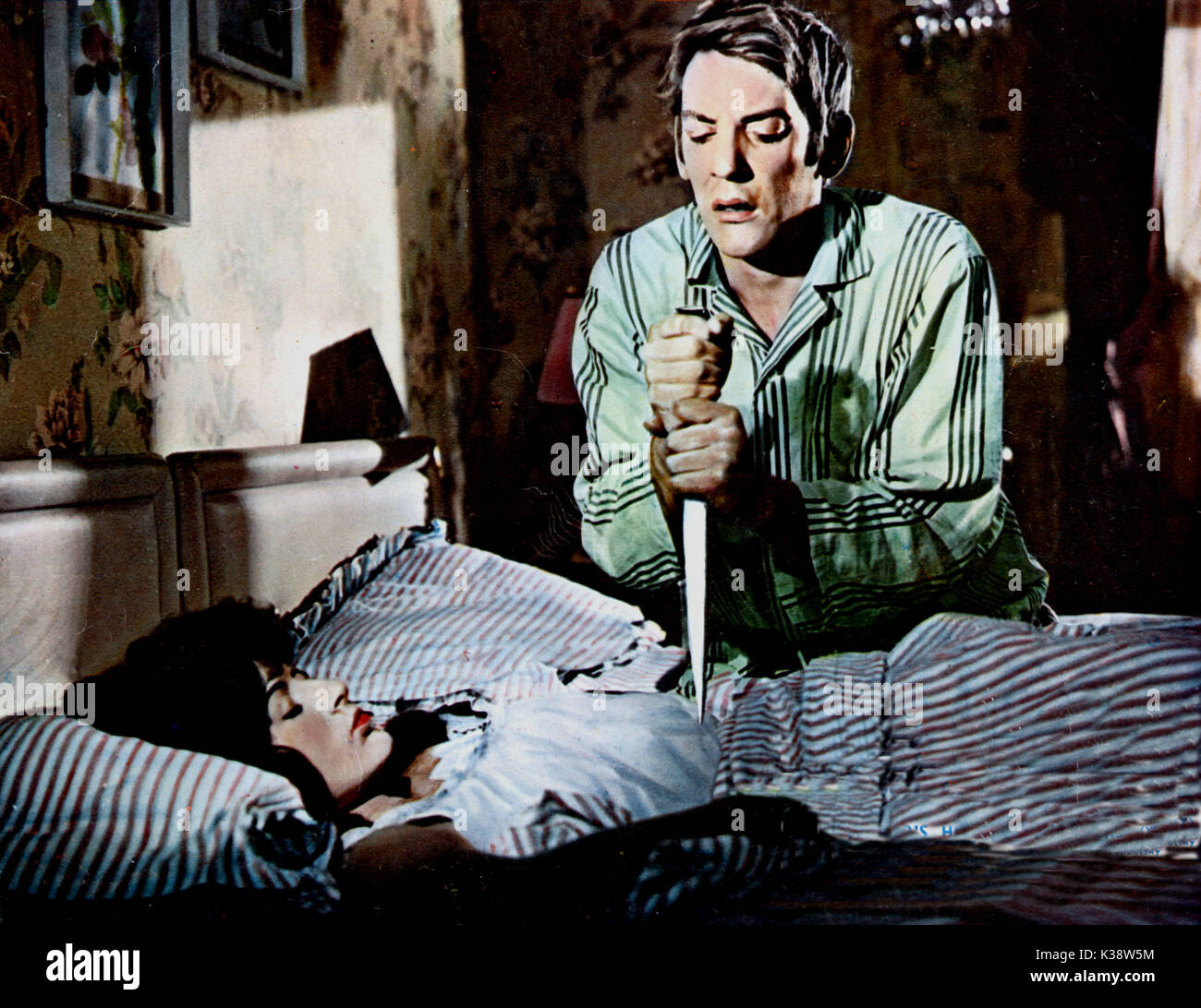 DR TERREUR'S HOUSE OF HORRORS [BR 1965] Date : 1965 Banque D'Images