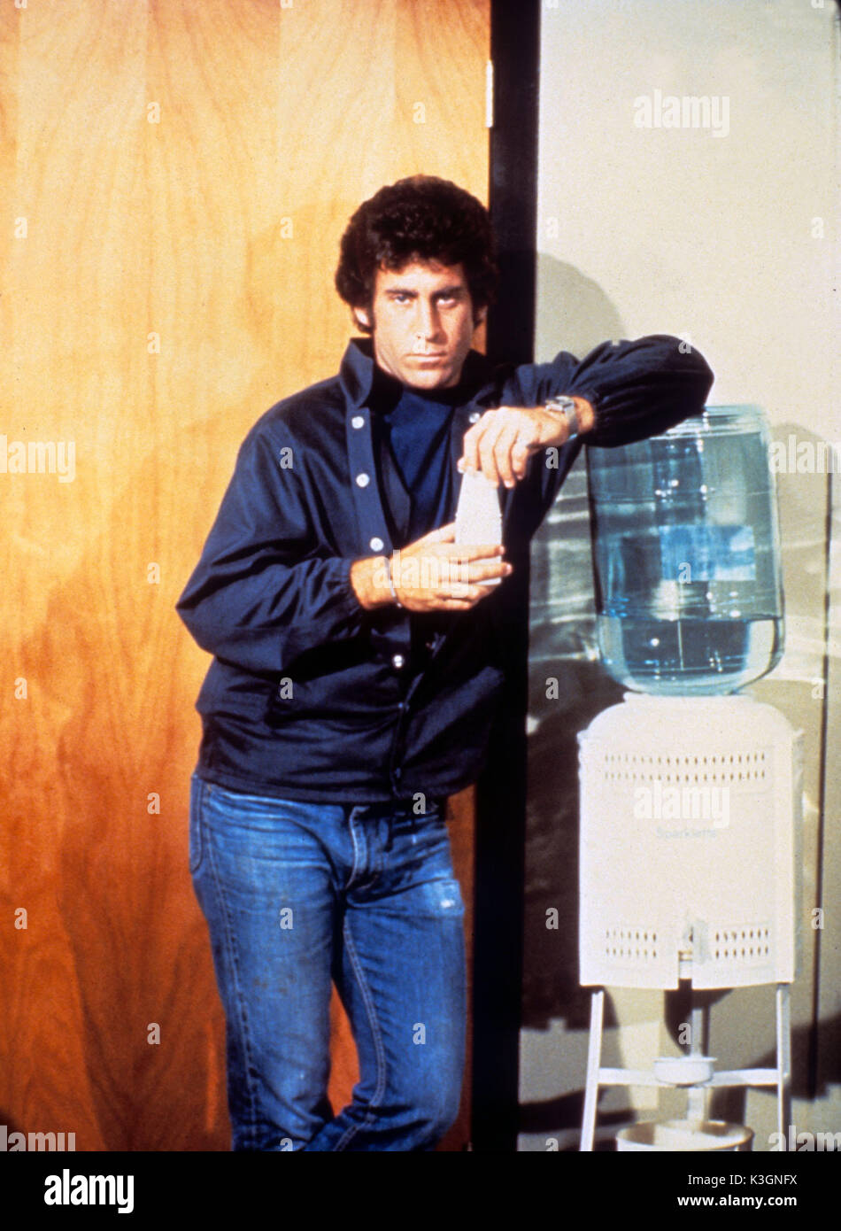 STARSKY ET HUTCH Paul Michael Glaser Banque D'Images