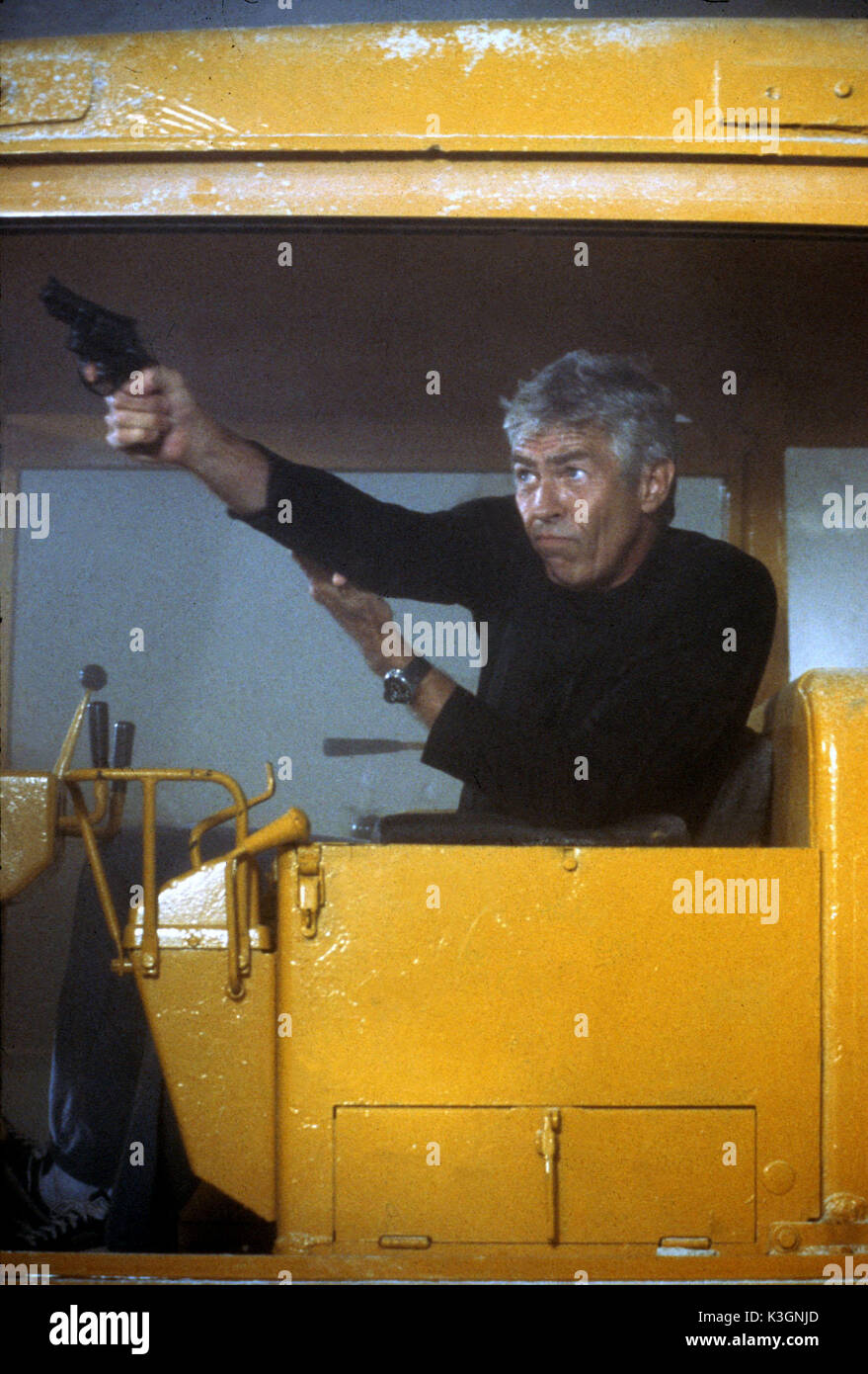 Feu JAMES COBURN Date : 1979 Banque D'Images