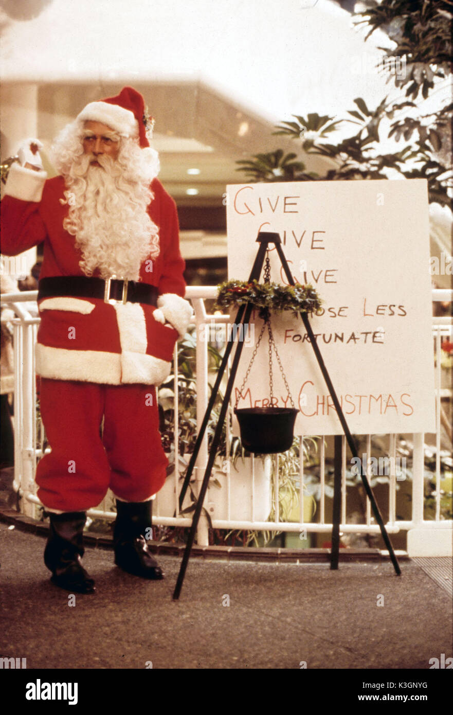 Le partenaire silencieux Christopher PLUMMER Date : 1978 Banque D'Images
