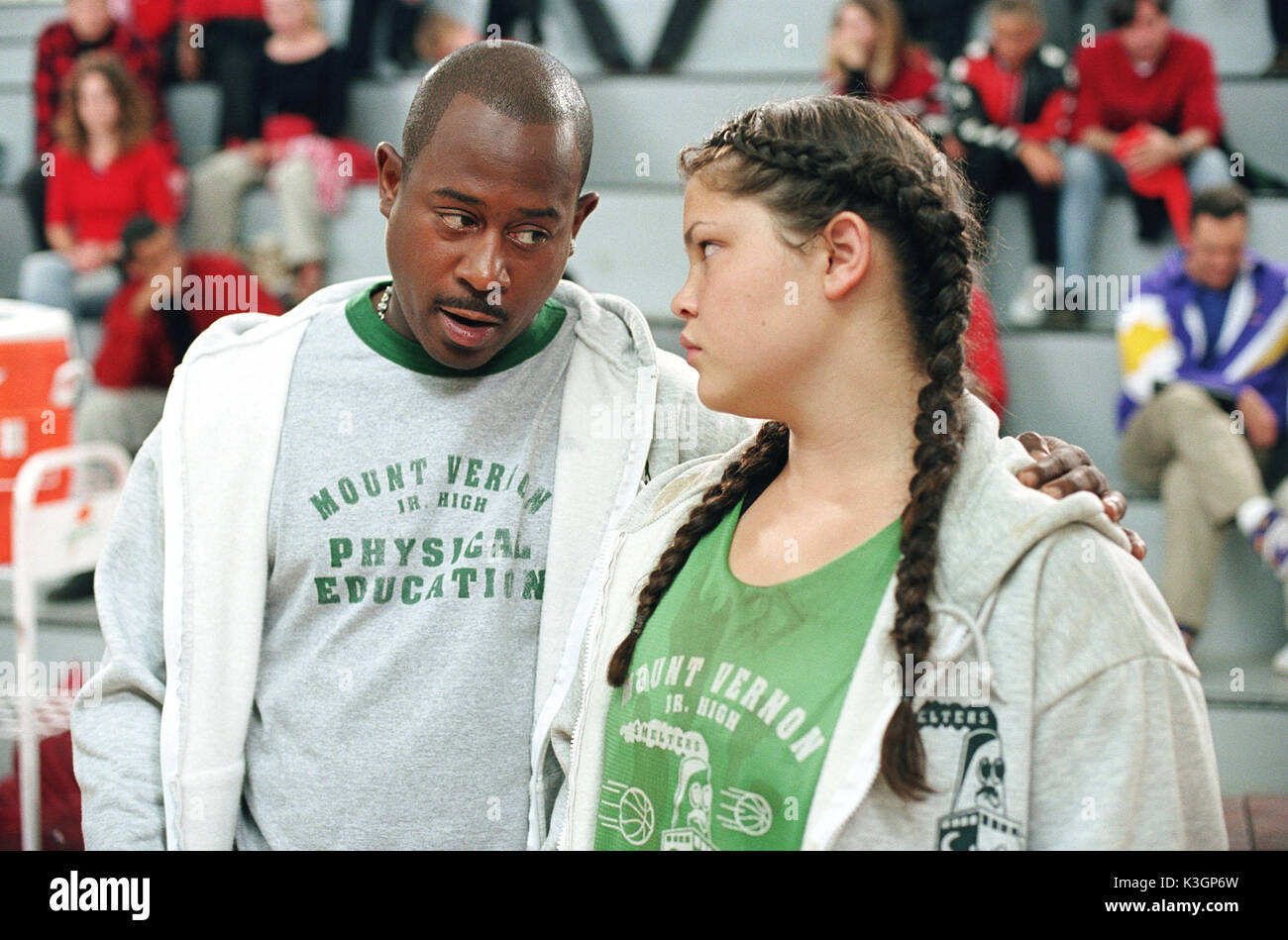 MARTIN LAWRENCE REBOND, TARA CORREA Date : 2005 Banque D'Images