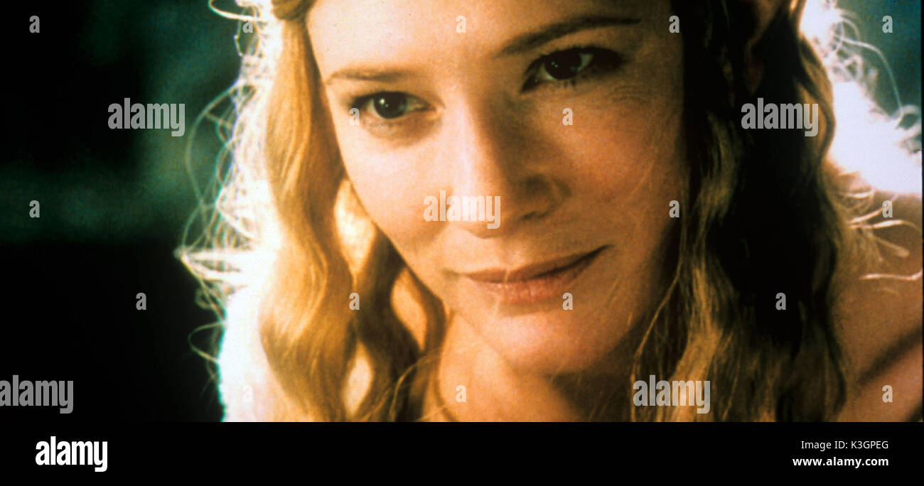 Cate blanchett seigneur les anneaux Banque de photographies et d’images à haute résolution Alamy
