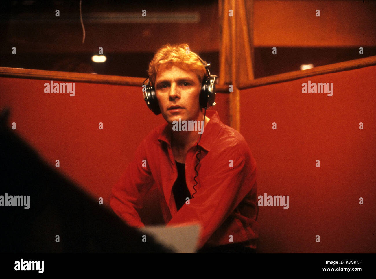 Le Chanteur de jazz PAUL NICHOLAS Date : 1980 Banque D'Images