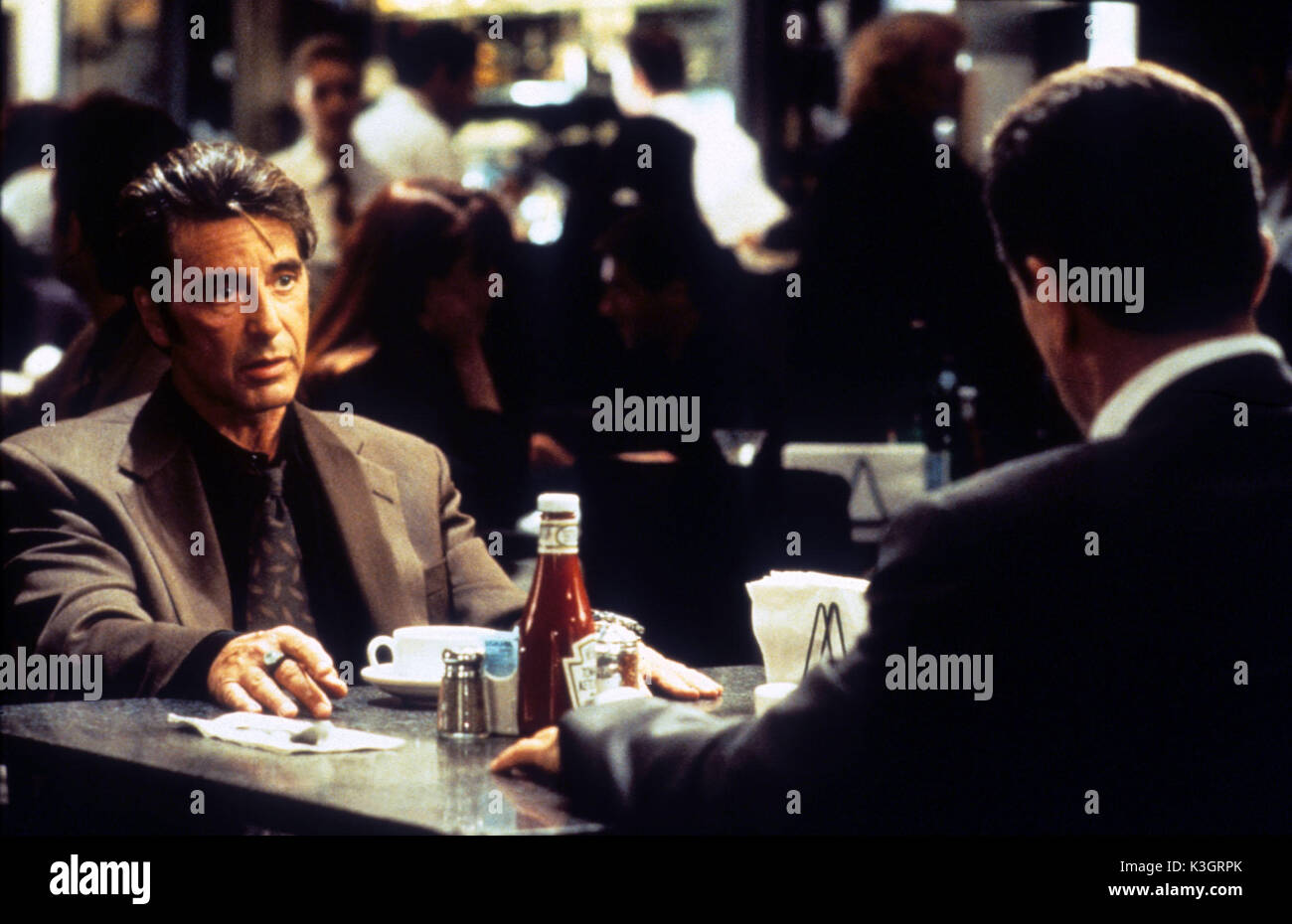 Heat de niro Banque de photographies et d’images à haute résolution - Alamy